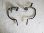 Grey Left Right Trunks Hinges W/ Springs Fits 2011-2018 Volkswagen Jetta. Fixed Price $78.42.