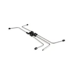 Earls LS0036ERL Steam Tube Kit W/ Stainless Hardline Tubing. Fixed Price $299.95.