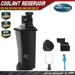 Coolant Expansion Tank Reservoir With Sensor For Bmw Series E46 X3 17117573781. Fixed Price $32.99.