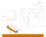 Hyundai Oem 21-25 Elantra Cooling Intercooler-air Guide 282772M600. Fixed Price $22.76.