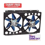 Perma-cool 19500, Kit Black Aluminum Pack Cooling System Universal (17X28. Fixed Price $814.05.