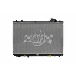 RAD2543 New Replacement Radiator Fits 2001-2003 Lexus RX300. Fixed Price $154.00.
