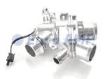 Jaguar Land Rover Upgraded Metal Thermostat With Sensor AJ126 3.0L V6 S/c Engine. Fixed Price $92.36.