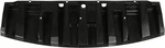 Genuine Nissan Radiator Support Splash Shield 62660-4BA1B. Fixed Price $92.25.