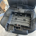 05-07 Ford F250 F350 Super Duty 6.0L Battery Tray Air Filter Bracket Oe. Fixed Price $108.30.
