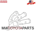 Oem Toyota 20-22 Avalon 18-24 Camry 19-25 RAV4 Outlet Water Bypass 16305-F0010. Fixed Price $58.99.