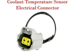 Coolant Temperature Sensor Connector Fits Land Rover Range 2010-2020. Fixed Price $14.99.
