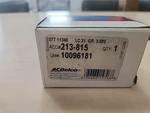 Acdelco Coolant Temperature Sensor #10096181 For Gm 3.8L V6 Engines. Fixed Price $49.99.