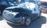 Radiator Motor Assembly Dual Fans Cylinder Fits 03-04 Audi Tt 1186638. Fixed Price $166.00.