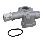 Vaico Aftermarket Coolant Flange For Vw Golf Iv Van 1J1 2001-04 To 2004-05. Fixed Price $40.55.