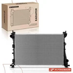 A-premium Radiator For Fiat 500L 2014-2019 1.4L Hatchback 4-DOOR Gas 68202037AA. Fixed Price $137.69.