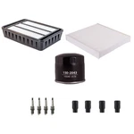 Denso Tune Up Kit Spark Plugs & Boots For Lancer Outlander 2.4L L4 W 4B12. Fixed Price $139.95.