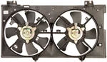 Four Seasons 75615 Radiator / Condenser Fan Motor Assembly For 03-08 Mazda. Fixed Price $163.23.
