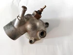 Mercedes W126 Thermostat Housing Cover 1172012130 M116 M117. Fixed Price $80.06.