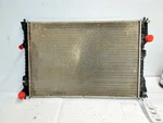 Radiator From 2010 Ford Flex 3.5L 12600023. Fixed Price $127.94.