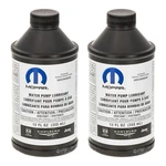 Jeep Dodge Chrysler Ram (2) Engine Coolant Additive Water Pump Lubricant Mopar. Fixed Price $44.76.