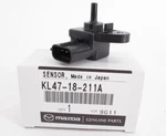 Genuine Oem Mazda KL47-18-211A Map Manifold Pressure Boost Sensor. Fixed Price $195.16.