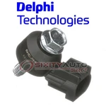 Delphi Ignition Knock Detonation Sensor For 2003-2005 Gmc Envoy Xl 4.2L L6 Ta. Fixed Price $38.35.