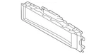 Genuine Audi Upper Baffle 4KE-121-285-J. Fixed Price $73.73.