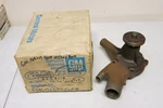 Vintage Gm Water Pump Unit Fits 1965-1974 Chevy Truck (3861922). Fixed Price $42.49.