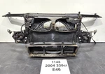 04-06 Oem Bmw E46 330CI Convertible Front Clip Radiator Support Frame W/ Fan. Fixed Price $345.00.