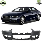 Front Bumper Cover Primed Plastic For 2013-2016 Audi A4. Fixed Price $610.00.