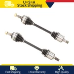 2X Front Trakmotive Cv Axle Joint Shaft Pair For Acura Cl 2003 2002 2001. Fixed Price $186.32.
