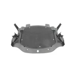 Genuine Mopar Front Belly Pan 68083326AC. Fixed Price $107.82.