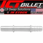 Quick Connect Male 5/16 Fuel Rail Hose To Barb Adapter Fitting LS1 LS3. Fixed Price $12.99.