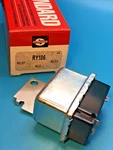 Auxiliary Engine Cooling Fan Relay Standard RY-106. Fixed Price $29.00.