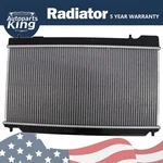 New Radiator W/ Transmission Oil Cooler For Honda Fit 2007-2008 Automatic Trans.. Fixed Price $68.99.