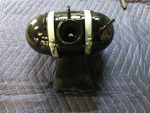 * Mercedes 113 Water Resivoir. Fixed Price $350.00.