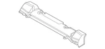 Genuine Toyota Tundra 2022-2025 Radiator Upper Air Guide, 16594-F4010. Fixed Price $71.95.