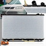 Aluminum Core Oe Style Radiator For 97-01 CAMRY/SOLARA/ES300 3.0L At/mt DPI-1910. Fixed Price $62.51.