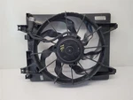 2007-12 Hyundai Veracruz Radiator Fan Motor Assembly Condenser 977373J000. Fixed Price $95.86.
