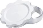 Allstar Performance #ALL36170 Filler Cap Silver With Weld-in Alum Bung. Fixed Price $96.99.