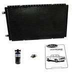 Vintage Air 1973-80 Chevrolet Pickup Surefit Condenser Kit W/ Drier. Fixed Price $348.99.