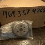 New Oem 2000-2017 Gm Engine Timing Water Pump Sprocket 90537298. Fixed Price $25.00.