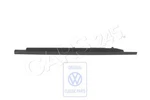 Genuine Audi Vw Skoda A3 Trim Satin Black Right Upper 8D9877792A01C. Fixed Price $7.96.
