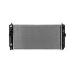 New Radiator 1-ROW 5/16 Inlet 9/16 Outlet 25746049. Fixed Price $196.48.