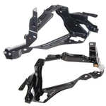 Pair Headlight Lamp Frame Support Mount Left & Right For Mercedes-benz W204 C250. Fixed Price $140.40.