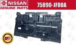 Nissan Oem Engine Front Lower Under Cover 75890-JF00A For Gt-r R35 09-14. Fixed Price $148.00.