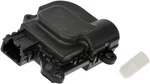 Dorman 604-252 Hvac Blend Door Actuator Compatible With Select Stock, Black. Fixed Price $33.88.