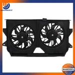Dual Radiator Cooling Fan W/motor Assy For 05-07 Town & Country Grand Caravan. Fixed Price $68.56.