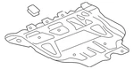 Genuine Volkswagen Splash Shield 3Q0-825-236-D. Fixed Price $100.79.