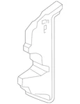 Genuine Kia Air Guide 29135-B2000. Fixed Price $39.17.