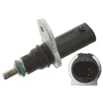 For Audi Q7 2013-2015 Febi Coolant Temperature Sensor W Seal Ring. Fixed Price $19.41.
