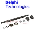 Delphi Front Upper Suspension Control Arm Shaft Kit For 1971-1973 Buick Ya. Fixed Price $80.90.