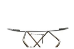 11-17 Volkswagen Touareg Vw Left Side Roof Rail Rack Luggage Carrier Molding Oem. Fixed Price $90.00.