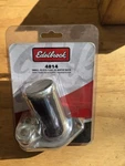 Edelbrock Water Neck 15-DEGREE Polished Aluminum Small Block Ford V8. Fixed Price $25.00.